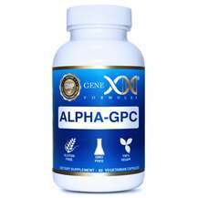 Alpha GPC L-Alpha glycerylphosphorylcholine 600 mg, Альфа-гліц...