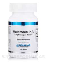 Melatonin P.R. 3 mg Мелатонин Douglas Laboratories