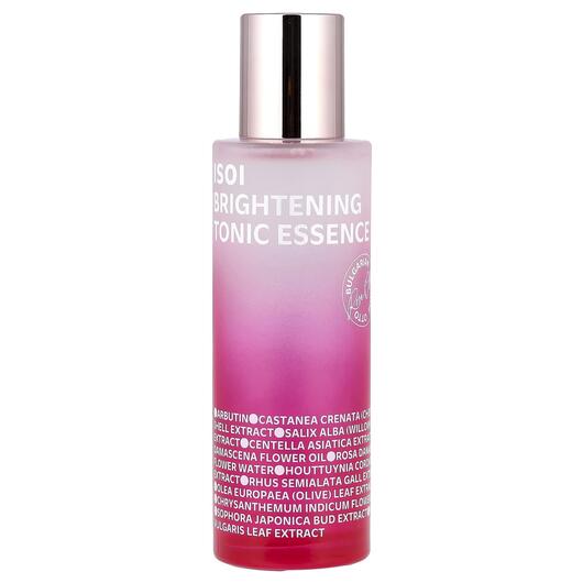 Основное фото товара Brightening Tonic Essence Основное фото товара isoi, Тоник для лица, Brightening Tonic Essence, 130 мл