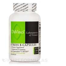 DaVinci Laboratories, Stress B Capsules, Підтримка стресу, 90 ...