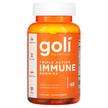 Фото товару Goli Nutrition, Triple Action Immune Gummies, Підтримка імуніт...