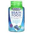 Фото товару VitaFusion, Brain Food Gummies Blueberry, Лохина, 50 таблеток