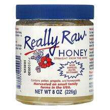 Really Raw Honey, Really Raw Honey, Мед, 226 г