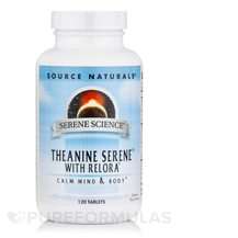 Serene Science Theanine Serene with Relora L-Теанин