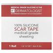 Фото товару Healfast, 100% Silicone Scar Tape, Пластири, патчі для обличчя, 1