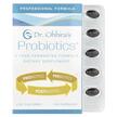 Professional Formula Probiotics, Пробіотики, 120 капсул