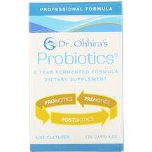 Dr. Ohhira's, Professional Formula Probiotics, Пробіотики...