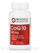 Фото товара Protocol for Life Balance, Коэнзим CoQ10, CoQ10 100 mg, 90 капсул