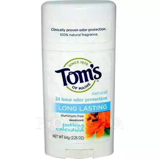 Фото товара Long Lasting Deodorant Soothing Calendula 64 g