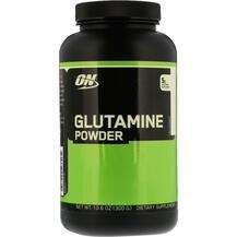 Optimum Nutrition, Glutamine Powder Unflavored 10, 300 g