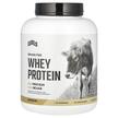 Фото товара Протеин Изолят, Grass Fed Whey Protein Powder Cappuccino, 2.27 кг