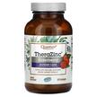 Фото товару Quantum Health, TheraZinc Elderberry Raspberry, Цинк, 60 таблеток