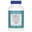 Фото товара TheVitaminShoppe, ДГК, Omega-3 Fish Oil EPA/DHA 840 mg, 60 капсул