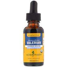 Herb Pharm, Valerian Alcohol-Free, 30 ml