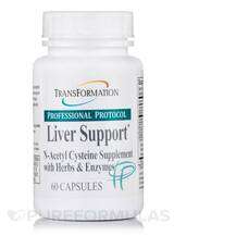 Liver Support Ферменты Transformation Enzymes 60 капсул Liver Support Ферменты Transformation Enzymes 60 капсул