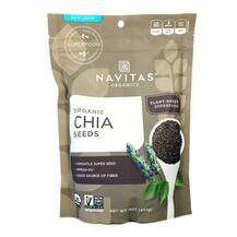 Navitas Organics, Navitas Naturals Organic Chia Seeds, 454 g