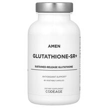 Glutathione-SR+ L-Глутатион CodeAge 60 капсул Glutathione-SR+ L-Глутатион CodeAge 60 капсул