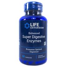 Enhanced Super Digestive Enzymes Ферменты Life Enhanced Super Digestive Enzymes Ферменты Life