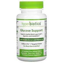 Hyperbiotics, Glucose Support with Banaba Extract and Vitamin ...