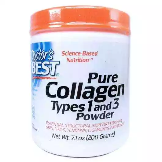Фото товара Pure Collagen Types 1 & 3 Powder 200 g