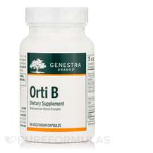 Orti B B-комплекс Genestra 90 капсул