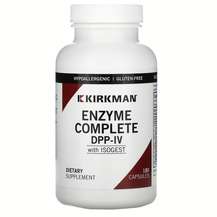 Kirkman, Ферменты, EnZym-Complete DPP-IV, 180 капсул