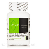 Iron Bis-Glycinate Железо DaVinci Laboratories