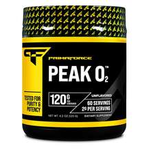 Primaforce, PeakO2 Workout, 120 g