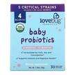 Фото товара Пробиотики, Baby Probiotics Tiny Tummies Daily Probiotic + Pre...