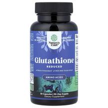 Glutathione L-Глутатион Nature's Craft 30 капсул Glutathione L-Глутатион Nature's Craft 30 капсул