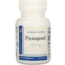 Dr. Whitaker, Пикногенол, Clinical Grade Pycnogenol 50 mg, 60 ...
