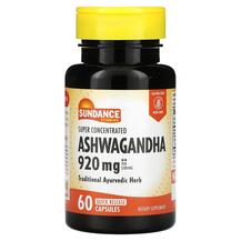 Super Concentrated Ashwagandha 920 mg Ашваганда