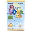 Фото товару California Gold Nutrition, Baby's DHA, ДГК для дітей з вітамін...
