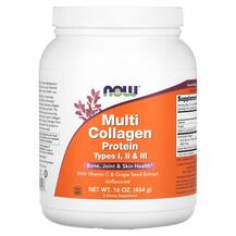 Обзор на Multi Collagen Protein Type I II & Обзор на Multi Collagen Protein Type I II &