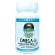 Фото товара Source Naturals, Веганская Омега-3 EPA / DHA, Vegan Omega 3s E...
