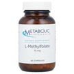 Фото товару L-Methylfolate 15 mg, Метилфолат, 60 капсул