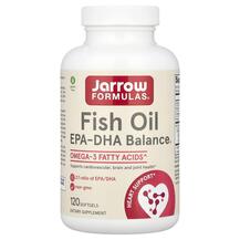 EPA-DHA Balance Баланс EPA-DHA Jarrow Formulas