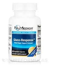 Підтримка рівня цукру Gluco-Response NuMedica 60 капсул Підтримка рівня цукру Gluco-Response NuMedica 60 капсул