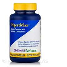 Advanced Naturals, DigestMax, Травні ферменти, 90 капсул