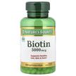 Nature's Bounty, Biotin 5000 mcg, Біотин 5000 мкг, 150 ка...