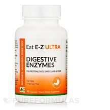 Eat E-Z Ultra Extra Strength Digestive Enzymes