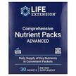 Фото товара Comprehensive Nutrient Packs, Комплекс питательныx веществ, 30 па