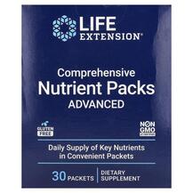 Comprehensive Nutrient Packs Advanced Комплекс Life