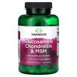 Фото товару Glucosamine Chondroitin & MSM, Глюкозамін Хондроітин, 120 таб