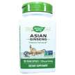 Nature's Way, Азиатский женьшень 560 мг, Asian Ginseng, 100 ка...