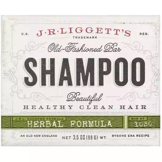 Фото товара Old Fashioned Shampoo Bar Herbal Formula 99 g