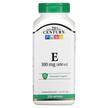 Фото товару Vitamin E 180 mg 400 IU, Вітамін Е 180 мг 400 МО, 250 капсул