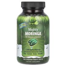 Моринга Mighty Moringa Irwin Naturals 60 капсул