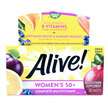 Фото товару Nature's Way, Alive! Women's 50+, Вітаміни для жінок, 50 таблеток