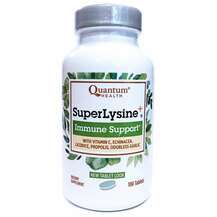 Quantum Health, Super Lysine+ Immune Support, 180 Tablets